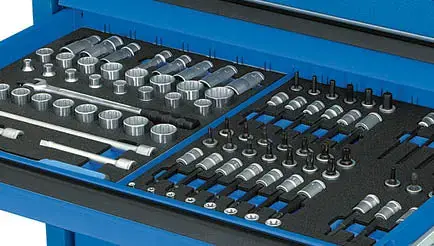 Time-Limited Gedore E-2005 CT H-40 Lengthwise divider without slots 2104601