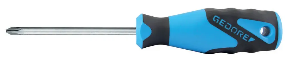 Authentic Gedore 2160 PH 0-100 3C-Screwdriver PH 0, 100 mm 2824043