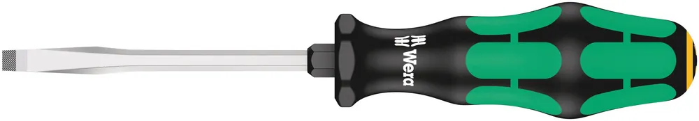 Deal Wera 334 SK 0.8 X 4.5 X 90 MM S/DRIVER FOR SLOTTED SCREWS 05007672001