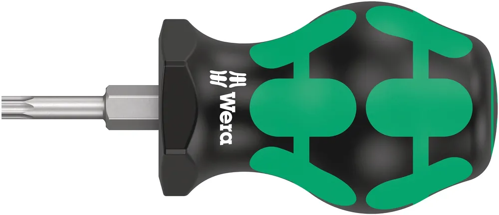 Affordable Wera 367 Stubby TX 15 x 79 mm Stubby Screwdriver for Torx Screws 05008857001