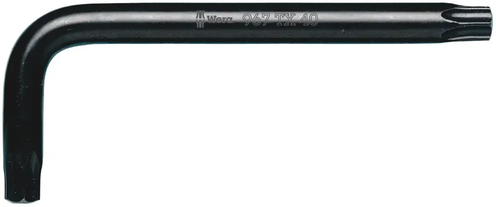 Wera 967 TX 6 TORX KEY 05024001001 Fast Shipping