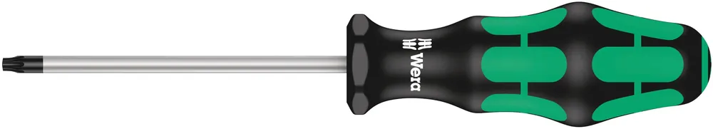 Holiday Sale Wera 367 TX 25 X 100 MM TORX DRIVER 05028012001