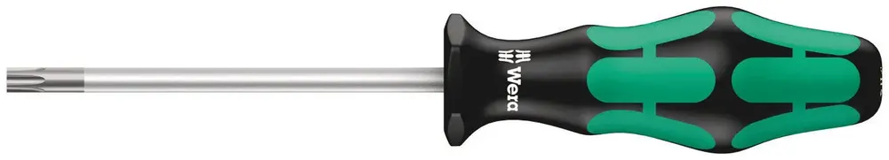 Certified Wera 367 HF TX 30 X 300 MM TORX DRIVER WITH HOLDING FUNCTION 05028073001