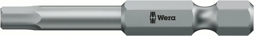 Wera 840/4 Z SW 5 X 89 MM BITS FOR HEX SOCKET SCREWS 05059632001 Budget