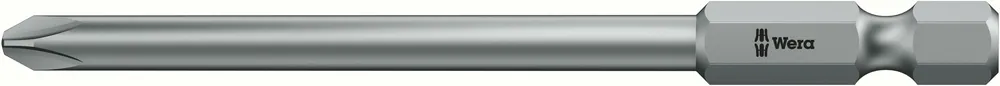 Authentic Wera 851/4 Z PH 2 X 110 MM BITS FOR PHILLIPS SCREWS 05059780001