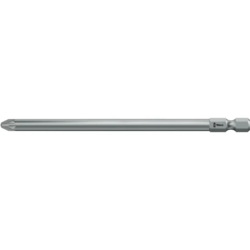Fan Favorite Wera 855/4 Z PZ 1 X 127 MM BITS FOR POZIDRIV SCREWS 05060031001