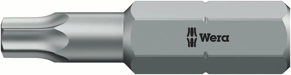 Hot Deal Wera 867/2 Z TX 27 X 35 MM BITS FOR TORX SOCKET SCREWS 05066902001