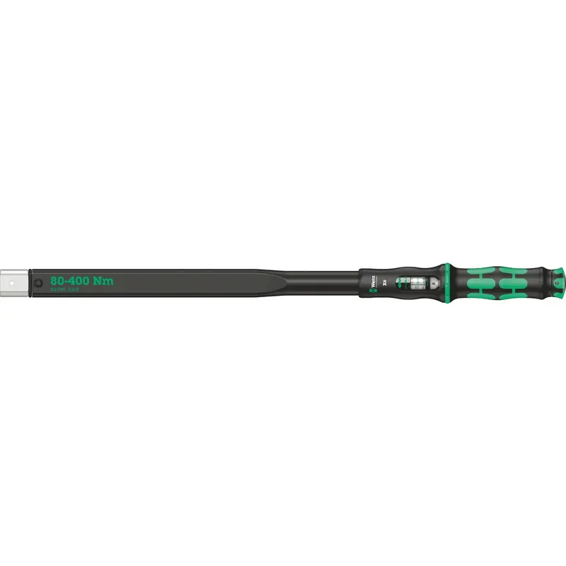 Wera Click-Torque X6 Torque wrench 80-400 Nm 05075656001 Buy Today