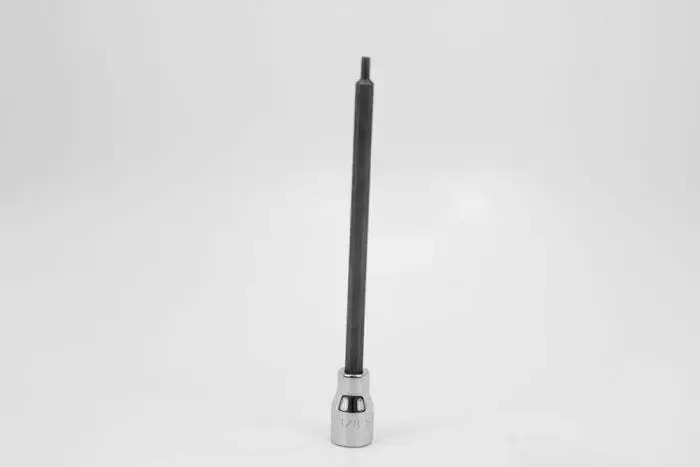 Buy Online SK Tools - 1/8" 3/8" Drive Long Hex Chrome Bit Socket - 45904