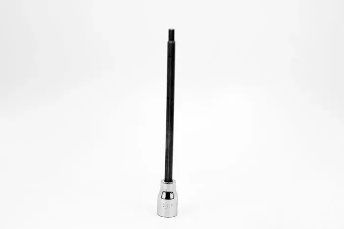 SK Tools - Socket Bit Chrome 3/8dr 7mm Longhex - 45957 Certified