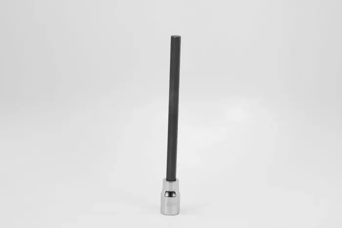 Get Yours SK Tools - Socket Bit Chrome 3/8dr 8mm Longhex - 45958