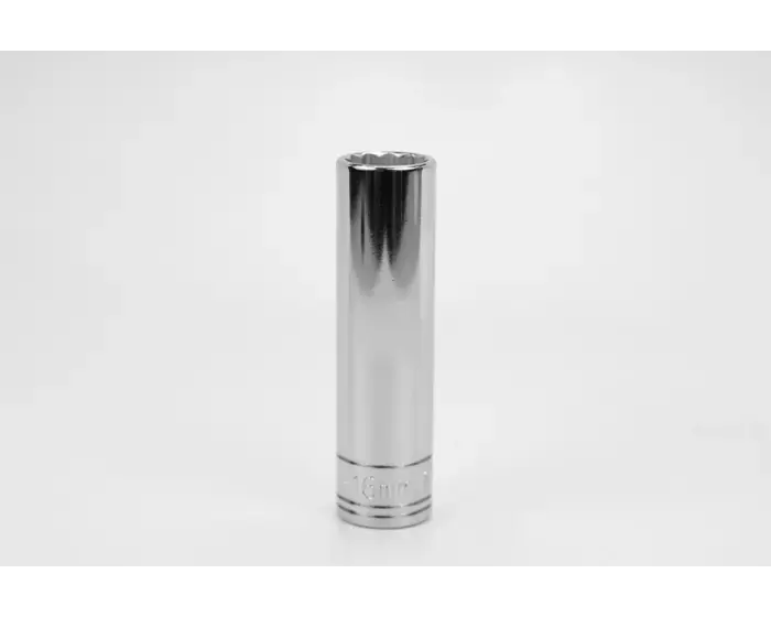 Factory Price SK Tools - Socket Chrome 1/2dr Deep 12pt 16mm - 48016