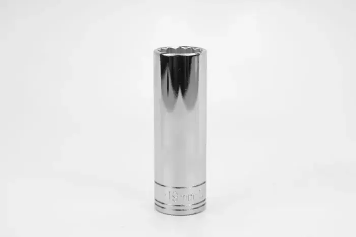SK Tools - Socket Chrome 1/2dr Deep 12pt 19mm - 48019 Flash Sale