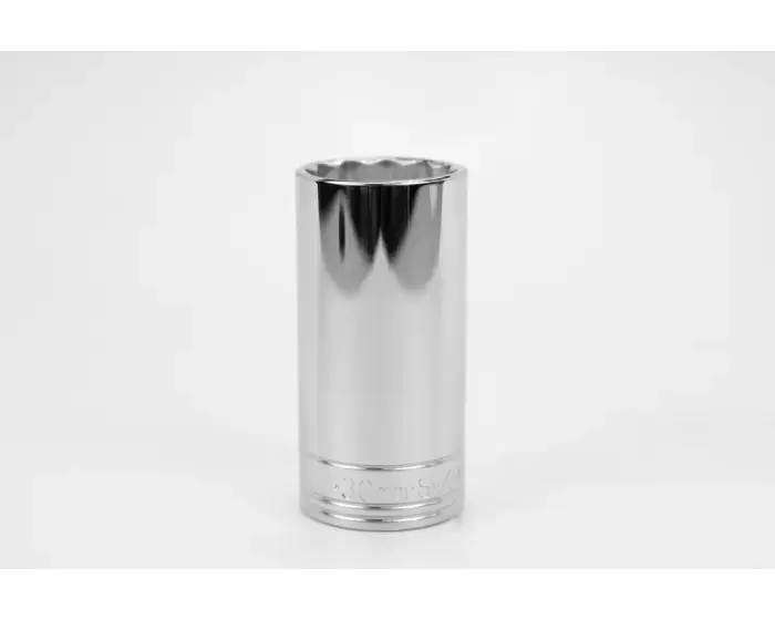 Best Price SK Tools - Socket Chrome 1/2dr Deep 12pt 30mm - 48030