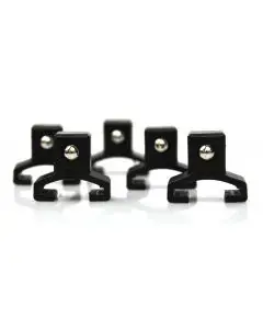 SK Tools - 1/2 Drive Magnetic Rail Socket Clips -5 pcs - M125C Top Pick