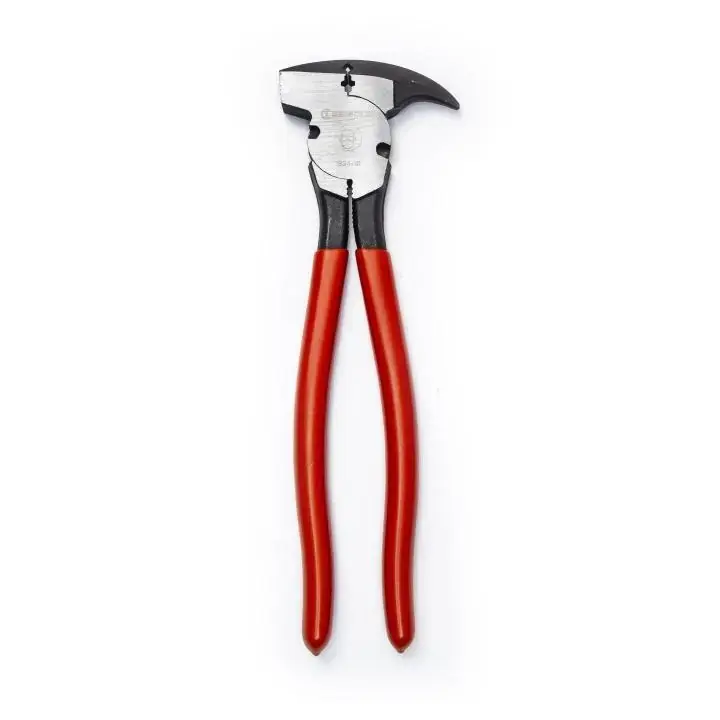 CRESCENT PLIER, 10", CD, FENCE TOOL, CUSHION GRIP 193410CVNN-05 New Arrival
