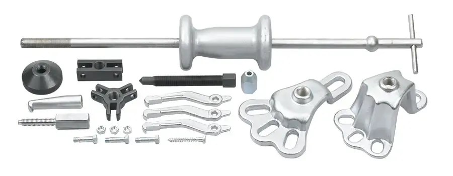 Premium GEARWRENCH 10 WAY SLIDE HAMMER PULLE 41700D