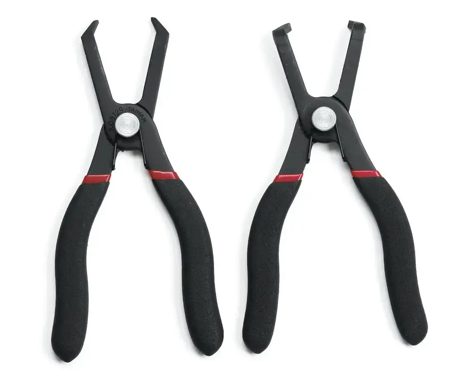 GEARWRENCH 2 Pc. Push Pin Pliers Set 41840D Instant Buy