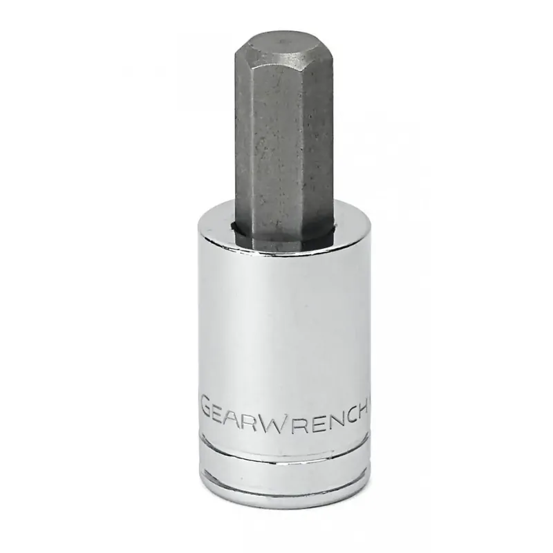 Markdown GEARWRENCH 3/8" Drive Hex Bit SAE Socket 3/16" 80417