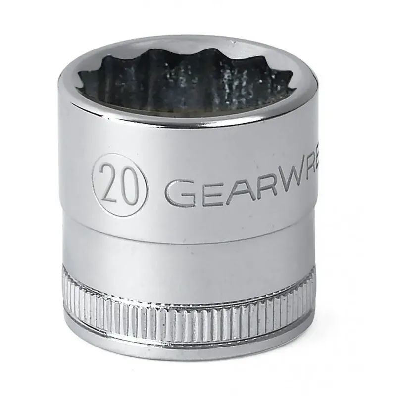 Bargain GEARWRENCH 1/2" Drive 12 Point Standard SAE Socket 13/16" 80766