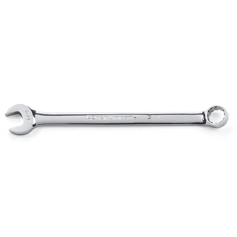 GEARWRENCH 15/16" 12 Point Long Pattern Combination Wrench 81663 Wrench Premium