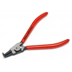 Authentic GEARWRENCH 5" Straight Fixed Tip External Snap Ring Pliers 82130