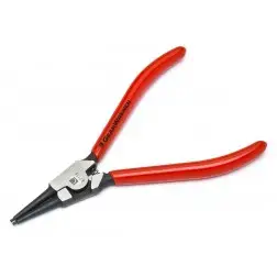 Genuine GEARWRENCH 9" Straight Fixed Tip External Snap Ring Pliers 82142