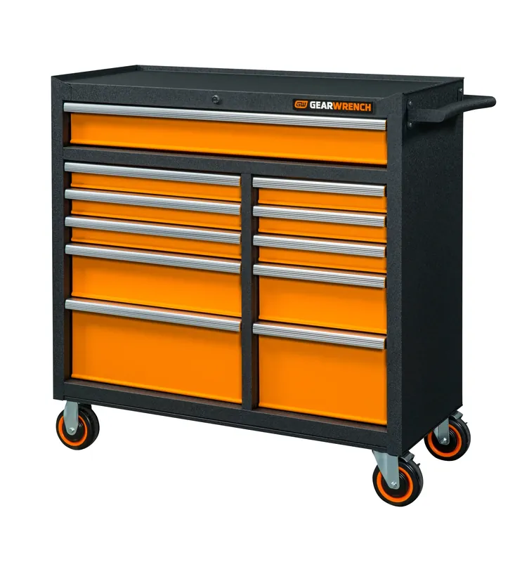 Discount GEARWRENCH 41" 11 Drawer GSX Series Rolling Tool Cabinet 83245