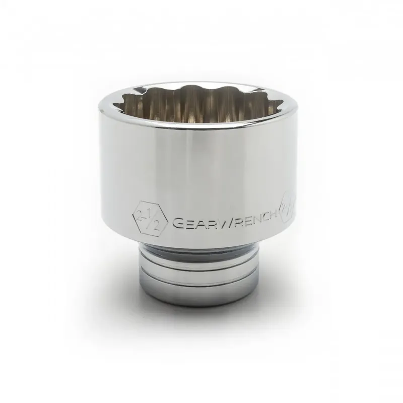 Discount GEARWRENCH 1" Drive 12 Point Standard SAE Socket 3" 83422 Socket