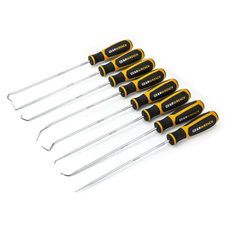 Last Chance GEARWRENCH 8 Pc. Long Hook & Pick Set 84010H