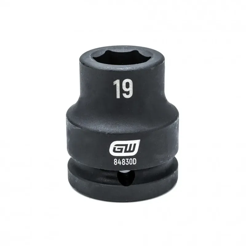 Special Discount GEARWRENCH 3/4" Drive 6 Point Standard Impact Metric Socket 29mm 84840 Socket