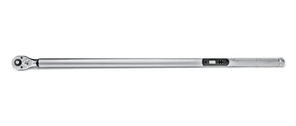 Affordable GEARWRENCH 1"DR ETW TORQUE WR 150-1000 FT/LB 85085 Torque Wrench