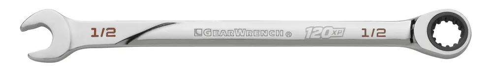 Brand New GEARWRENCH WR RAT COMB 120XP 1/2" 86437 Wrench