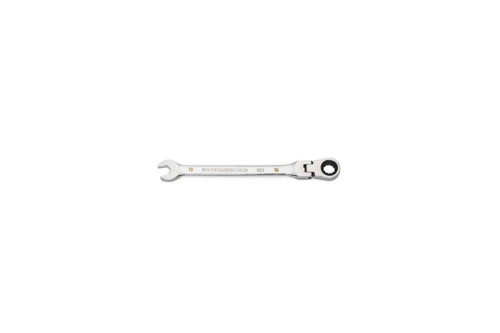 GEARWRENCH WR FLEX COMB RAT 90T 10MM 86710 Limited Time