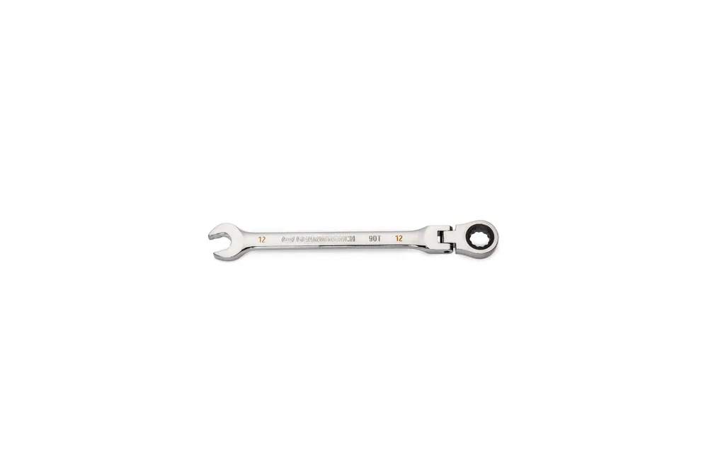 GEARWRENCH WR FLEX COMB RAT 90T 12MM 86712 Must Have