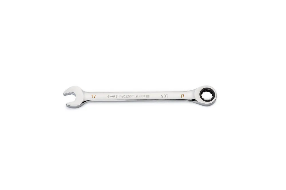 Bargain GEARWRENCH WR COMB RAT 90T 17MM 86917