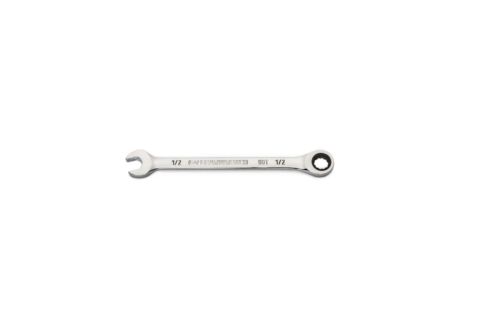Save Now GEARWRENCH WR COMB RAT 90T 1/2" 86945