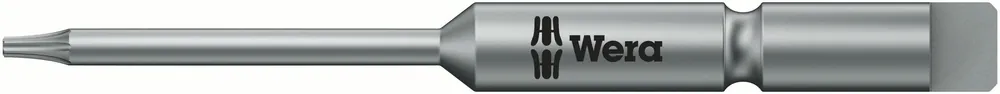 Wera 867/9 TX 4 X 44 MM BITS FOR TORX SOCKET SCREWS 05345352001 Affordable