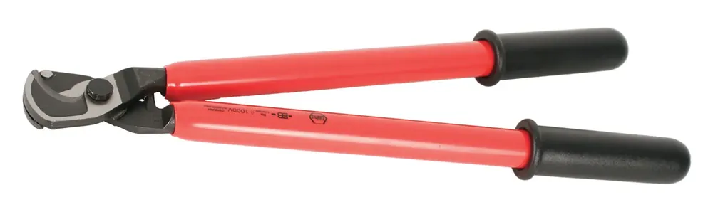 Cheap Wiha 11950, Insulated Cable Cutter