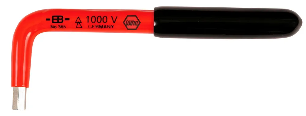 Wiha 13650, Insulated Metric Hex L-Key 1.5mm Order Now