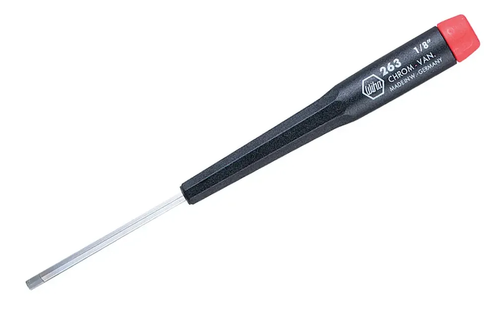 Flash Sale Wiha 26325, Precision Hex Screwdriver 2.5mm