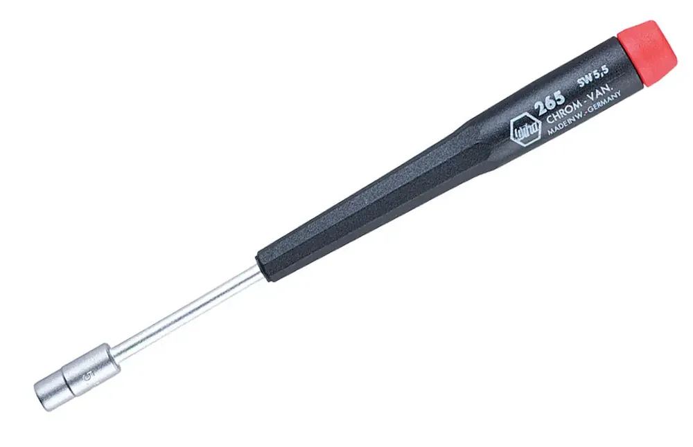 Wiha 26523, Precision Inch Nut Driver 3/32" Time-Limited