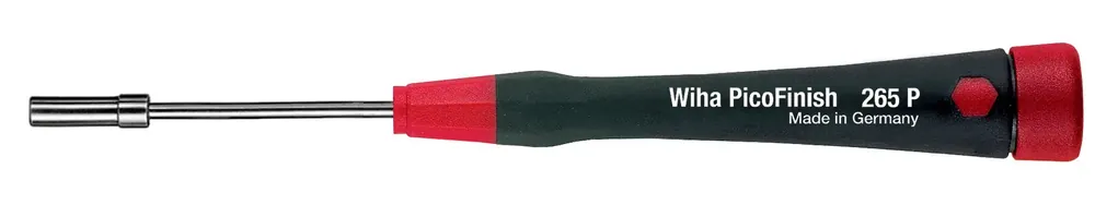 Wiha 26573, PicoFinish Precision Nut Driver 1/8" Top Rated