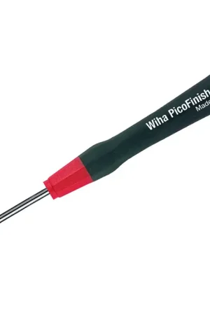 Bargain Wiha 26586, PicoFinish Precision Nut Driver 4.5mm