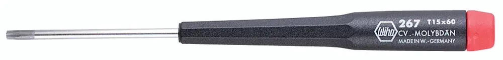 Wiha 26715, Precision TORX® Screwdriver T15 Shop Now