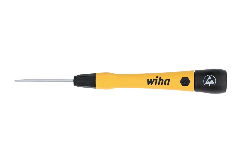 Wiha 27274, ESD Pico Slotted 2x40mm Crafted