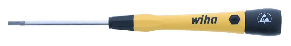 Wiha 27558, ESD Pico Hex 3/32x60mm Low Price