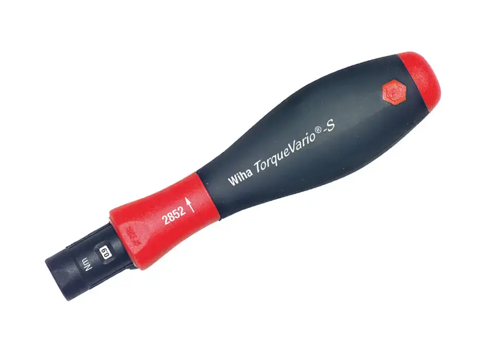 Must Have Wiha 28502, Adjustable TorqueVario 5-10 In/lbs.