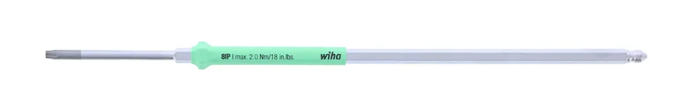 Brand New Wiha 28574, TorxPlus® Torque Blade IP8