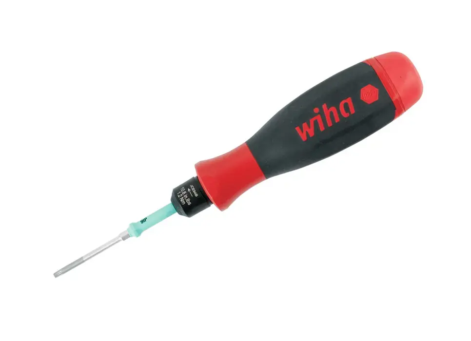 Wiha 29255, easyTorque Handle With TorxPlus® IP20 Same Day Shipping